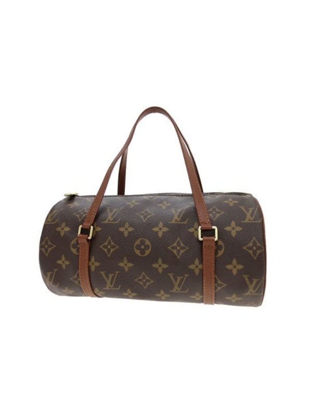 Louis Vuitton Monogram Papillon PM Handbag